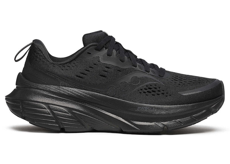Saucony Guide 18 Triple Black (Women's)