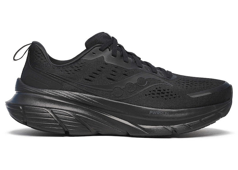 Saucony Guide 18 Triple Black