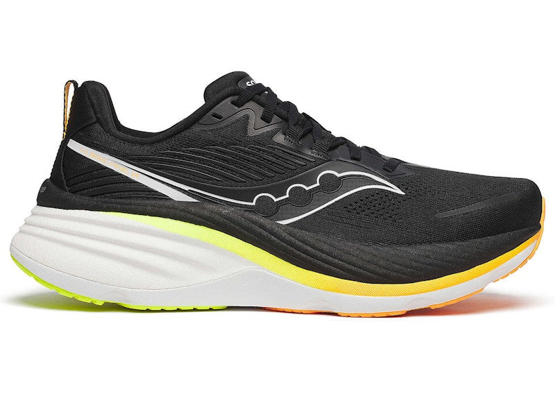 Saucony Hurricane 24 Black VO2