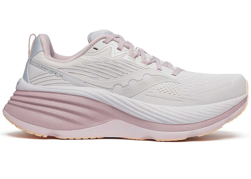 Saucony Hurricane 24 Cloud Bloom (Women's)