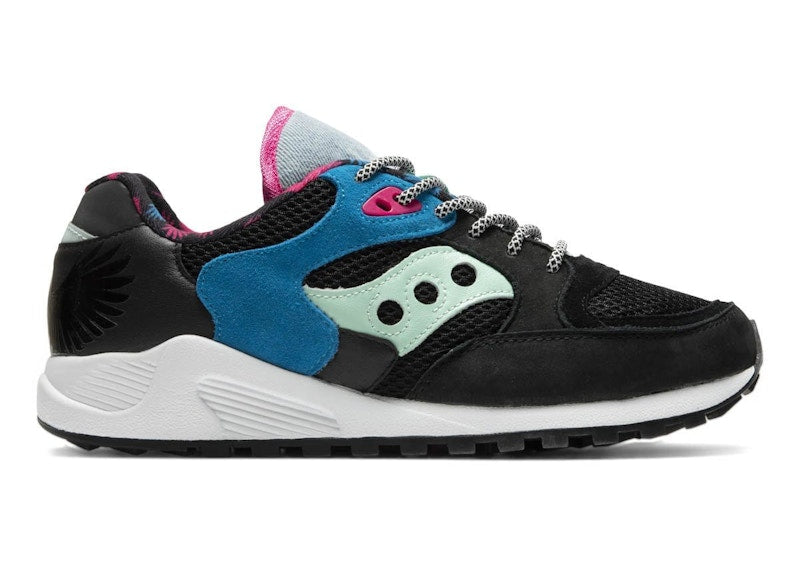 Saucony Jazz 4000 Boston Children's Hospital Luc