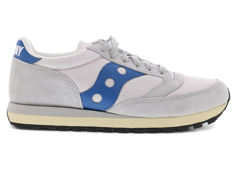 Saucony Jazz 81 Grey Blue