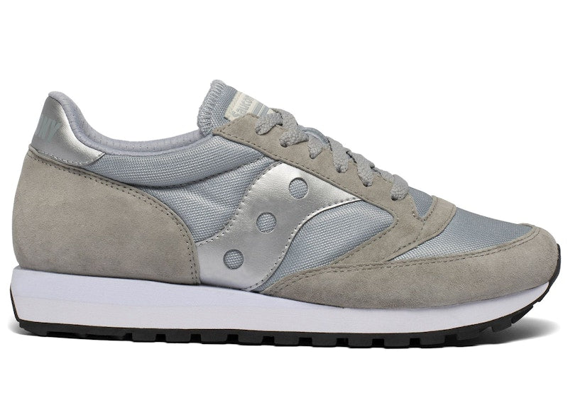 Saucony Jazz 81 Grey Silver