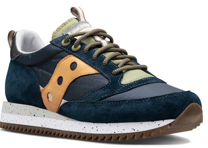 Saucony Jazz 81 Peak Premium Navy Vachetta