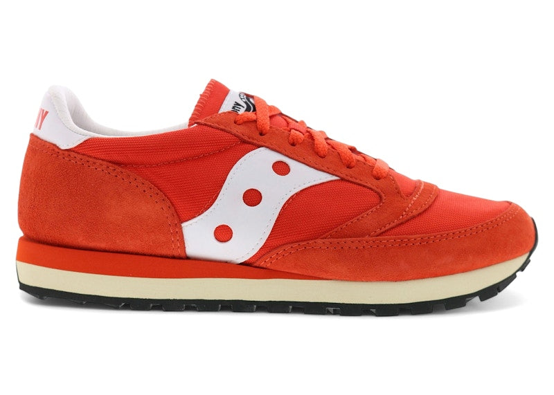 Saucony Jazz 81 Red White