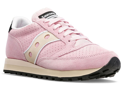 Saucony Jazz 81 Suede Pink Grey