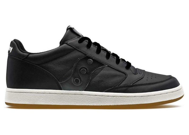 Saucony Jazz Court Black Gum