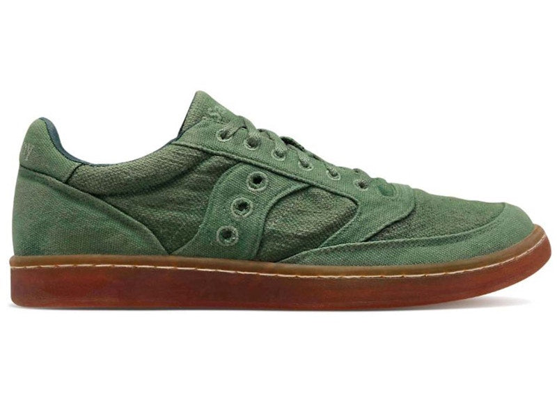 Saucony Jazz Court RFG Green