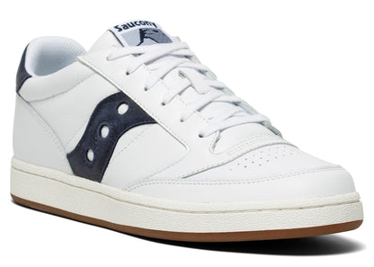 Saucony Jazz Court White Navy Gum