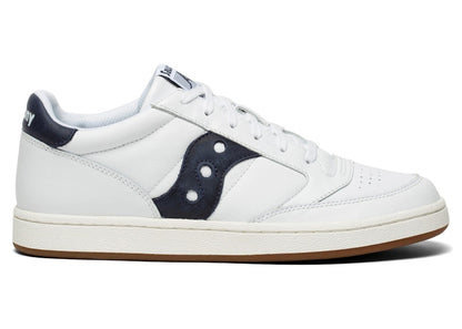 Saucony Jazz Court White Navy Gum