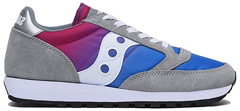 Saucony Jazz Fade Grey