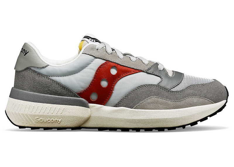 Saucony Jazz NXT Grey Red