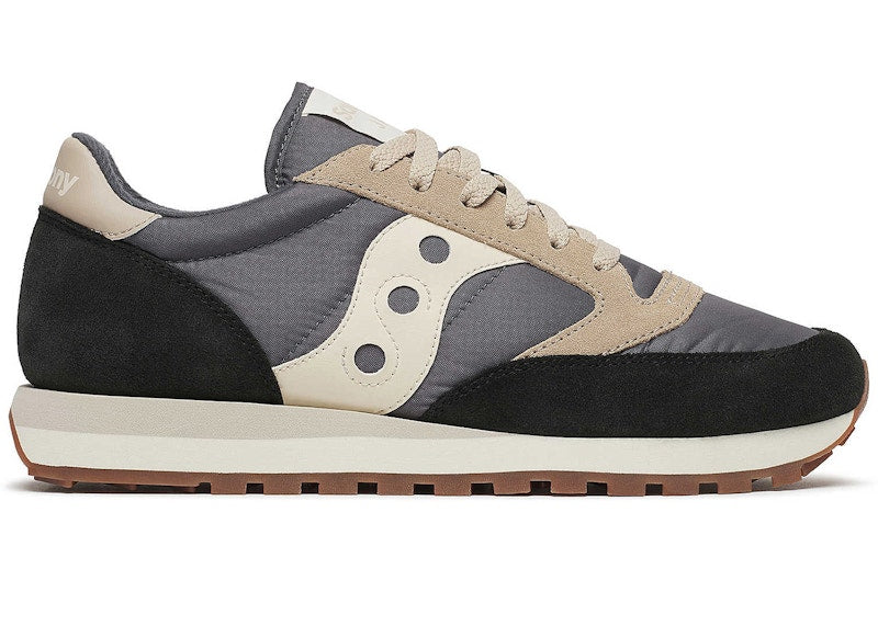 Saucony Jazz Original Grey Navy Beige