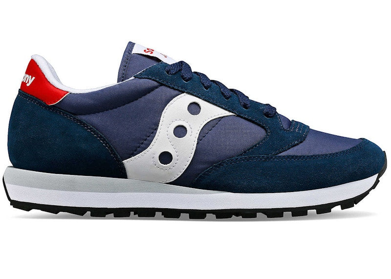 Saucony Jazz Original Navy White Red