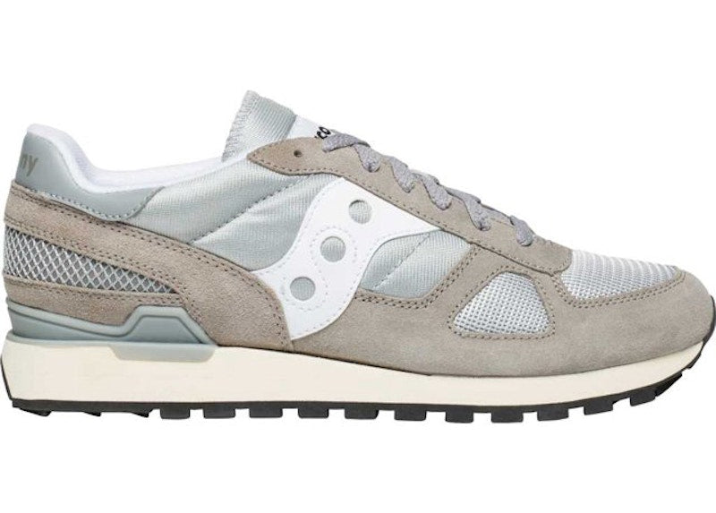 Saucony Jazz Original Vintage Grey White