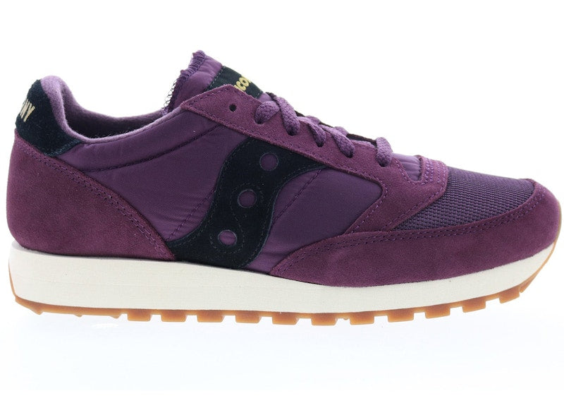 Saucony Jazz Original Vintage Purple Gum