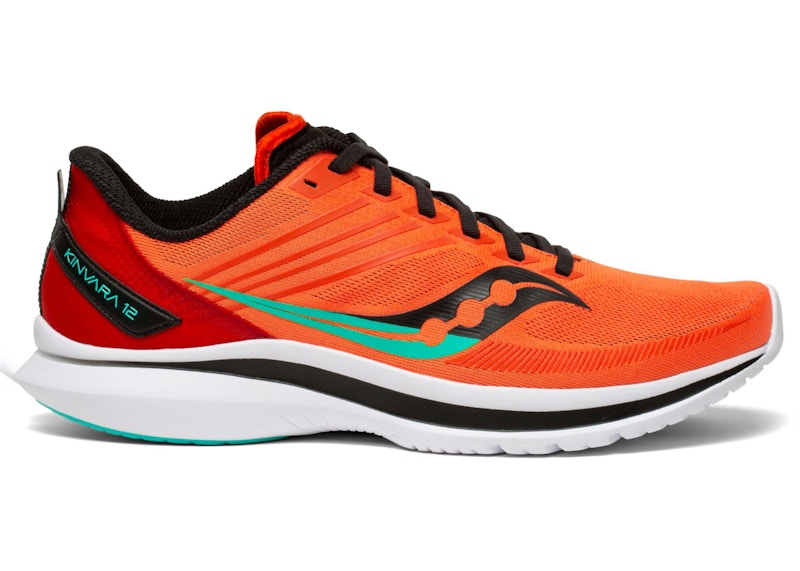 Saucony Kinvara 12 ViZi Scarlet