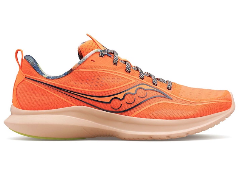 Saucony Kinvara 13 Campfire Story