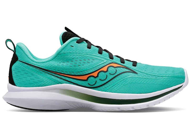 Saucony Kinvara 13 Cool Mint Zest