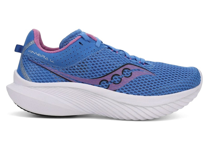 Saucony Kinvara 14 Bluelight Grape (Women's)