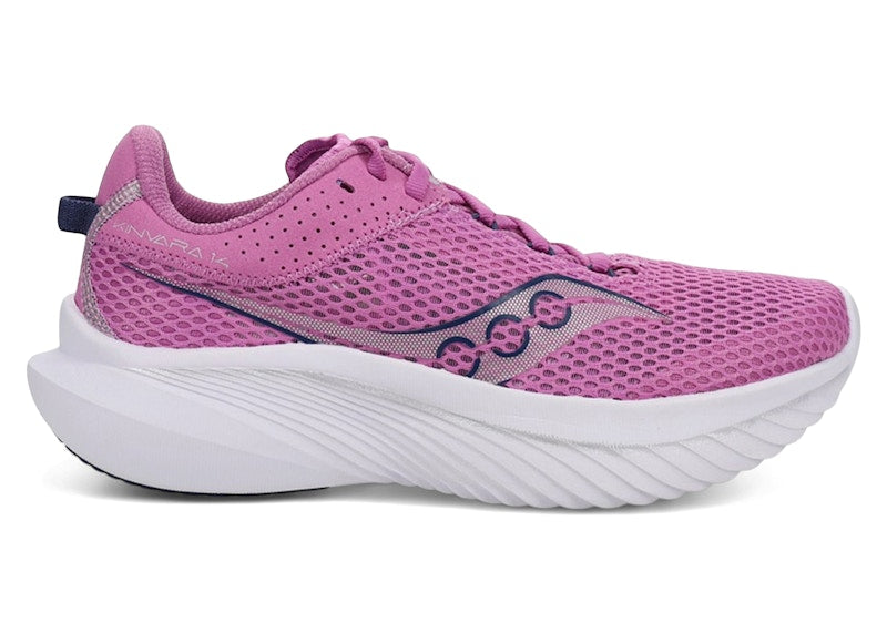Saucony Kinvara 14 Grape Indigo (Women's)