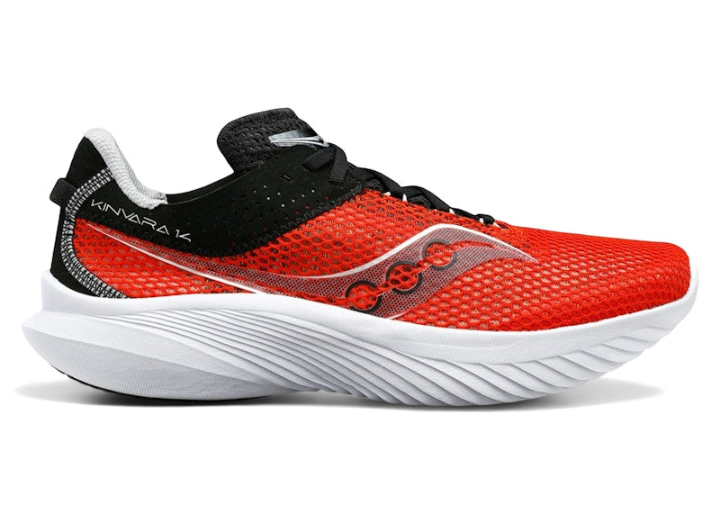 Saucony Kinvara 14 Infrared Black