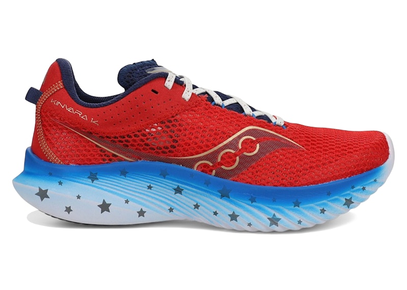 Saucony Kinvara 14 Liberty