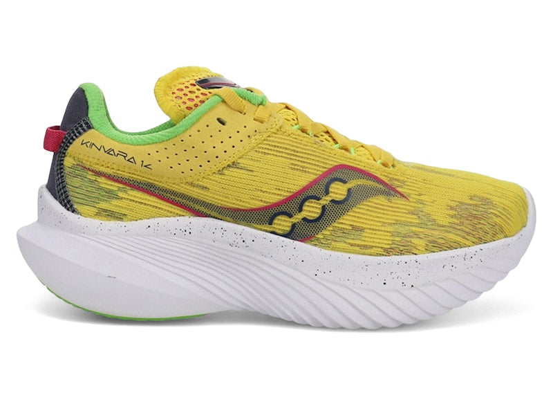 Saucony Kinvara 14 Otherworld Sulphur (Women's)