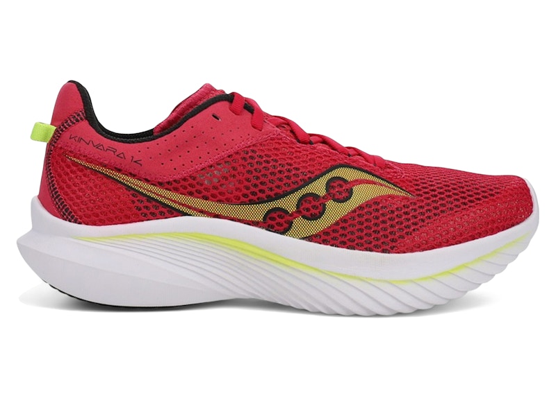 Saucony Kinvara 14 Red Rose (Women's)