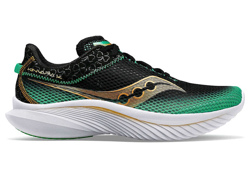 Saucony Kinvara 14 Shamrock