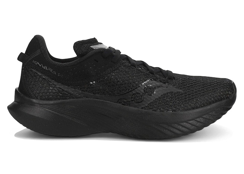 Saucony Kinvara 14 Triple Black