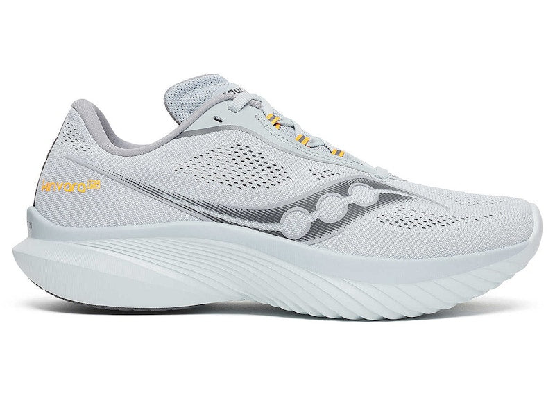 Saucony Kinvara 15 Granite Shadow