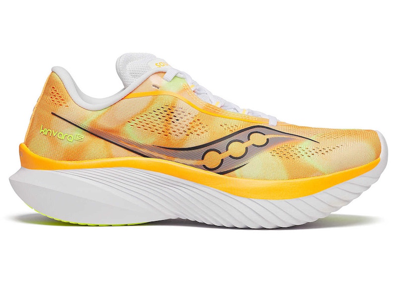 Saucony Kinvara 15 Peel White (Women's)