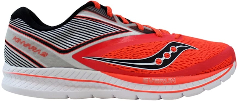 Saucony Kinvara 9 Red  (Women's)