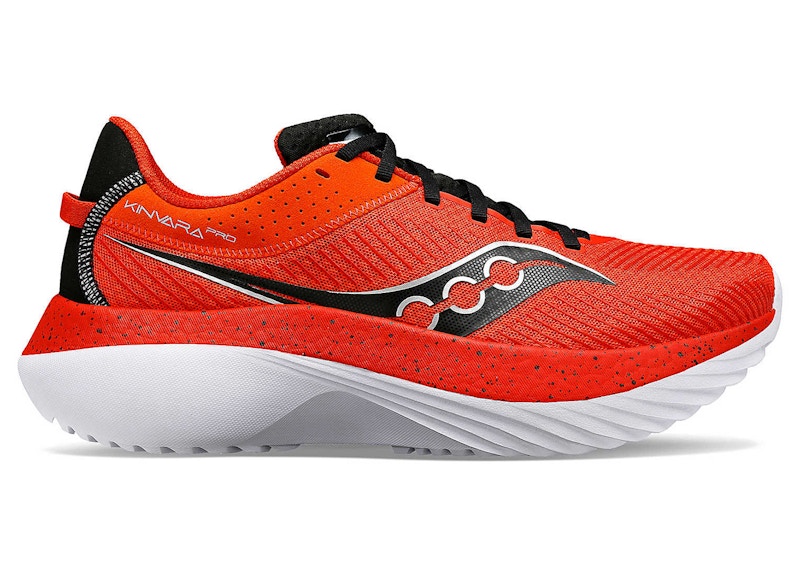 Saucony Kinvara Pro Infrared Black
