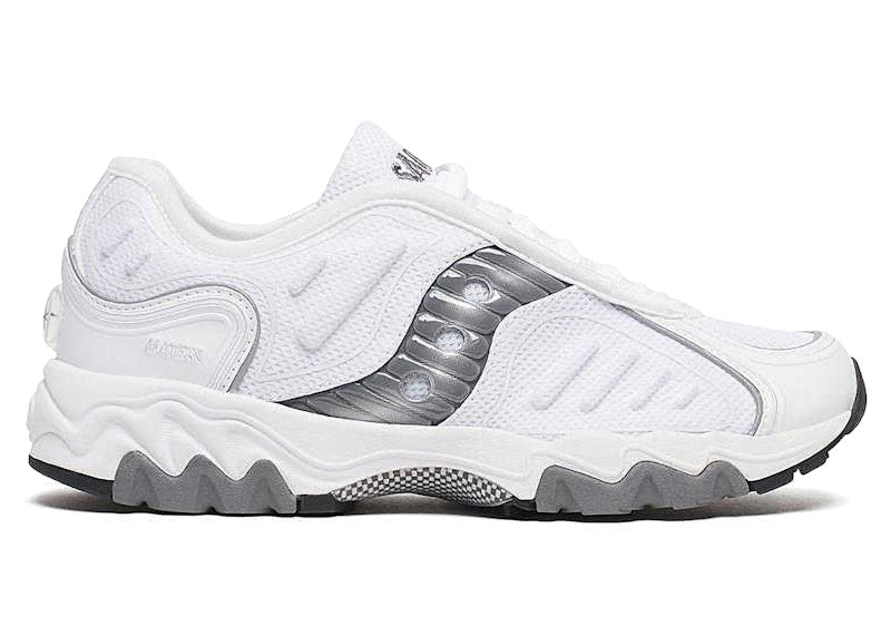 Saucony Matrix OG White Metallic