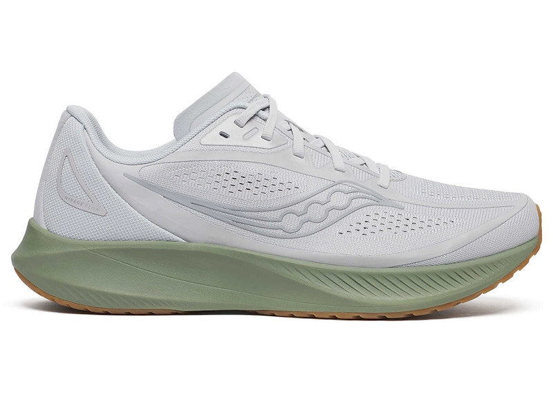 Saucony Mirage Flow Cloud Olivine