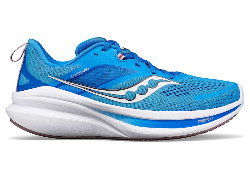 Saucony Omni 22 Cobalt Orchid (Women's)