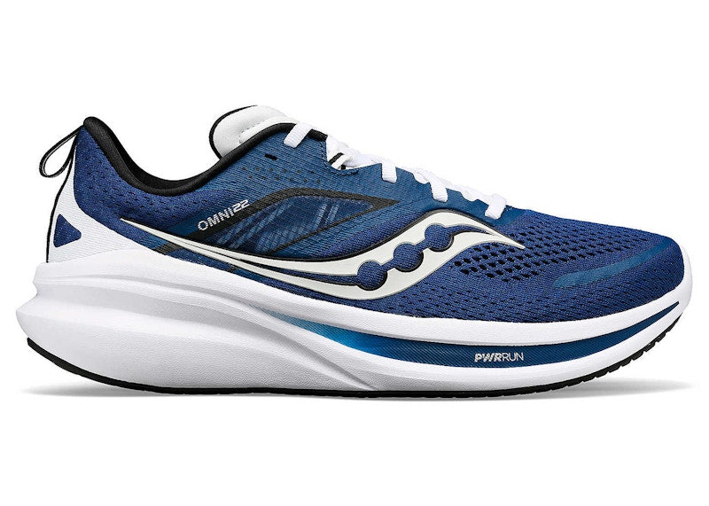 Saucony Omni 22 Tide White