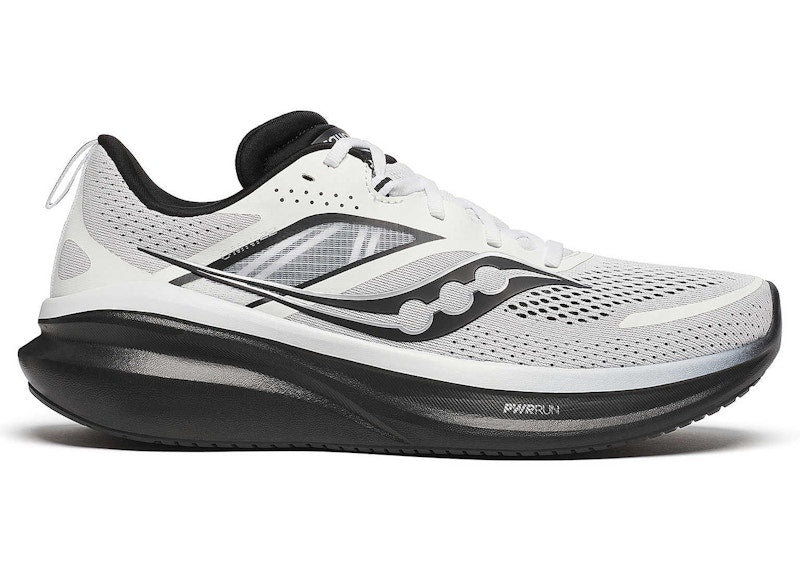 Saucony Omni 22 White Black