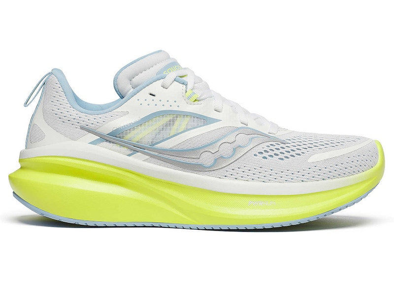 Saucony Omni 22 White Sunny (Women's)