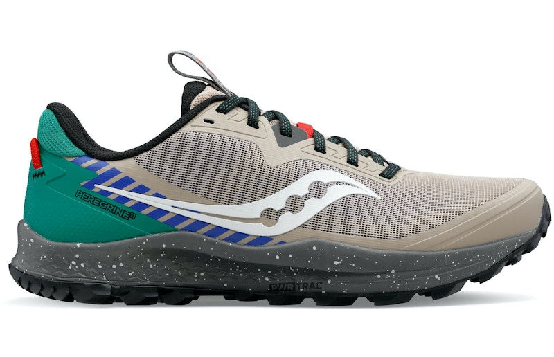Saucony Peregrine 11 Astrotrail Pack Earth