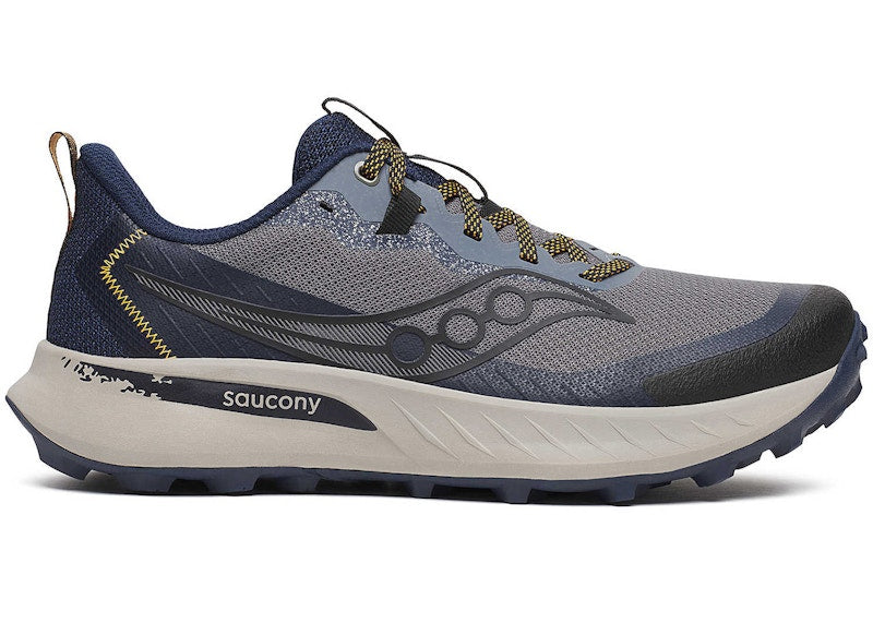 Saucony Peregrine 15 Cinder Navy