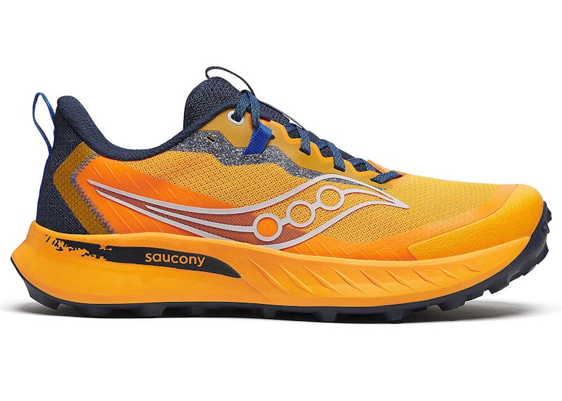 Saucony Peregrine 15 Peel Navy