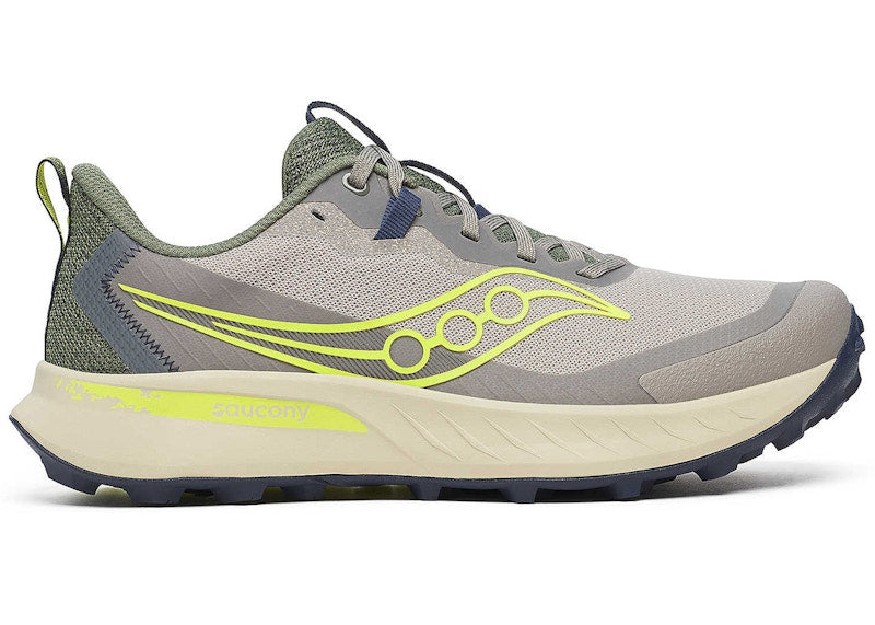 Saucony Peregrine 15 Ridge Olivine