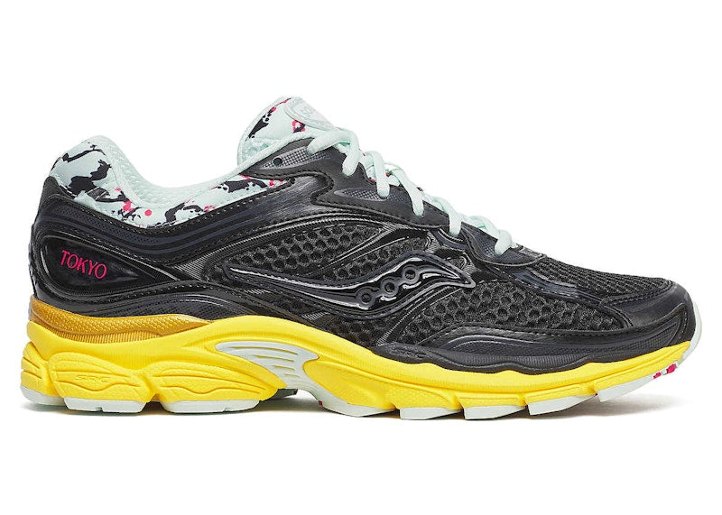Saucony ProGrid Omni 9 City Pack Tokyo