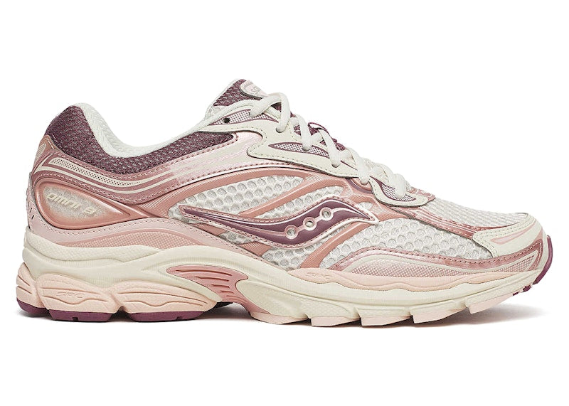 Saucony ProGrid Omni 9 Ivory Peony