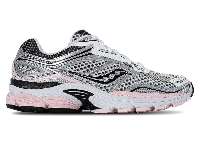 Saucony ProGrid Omni 9 Silver Pink (Women's)