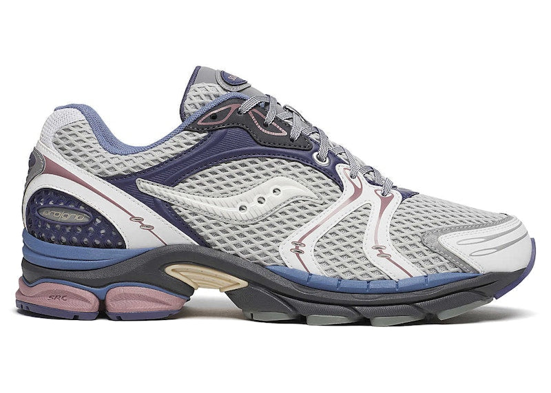 Saucony ProGrid Triumph 4 Trail Pack White Blue