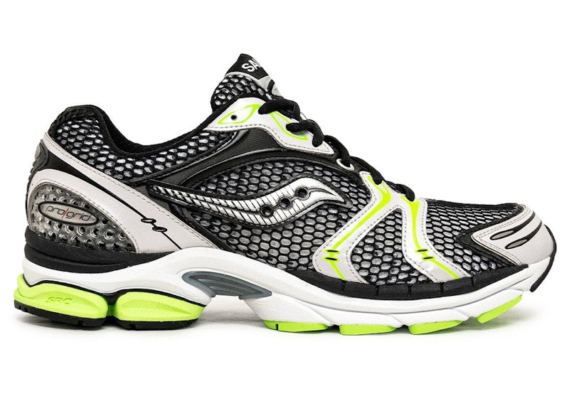 Saucony ProGrid Triumph 4 Black Speed Green